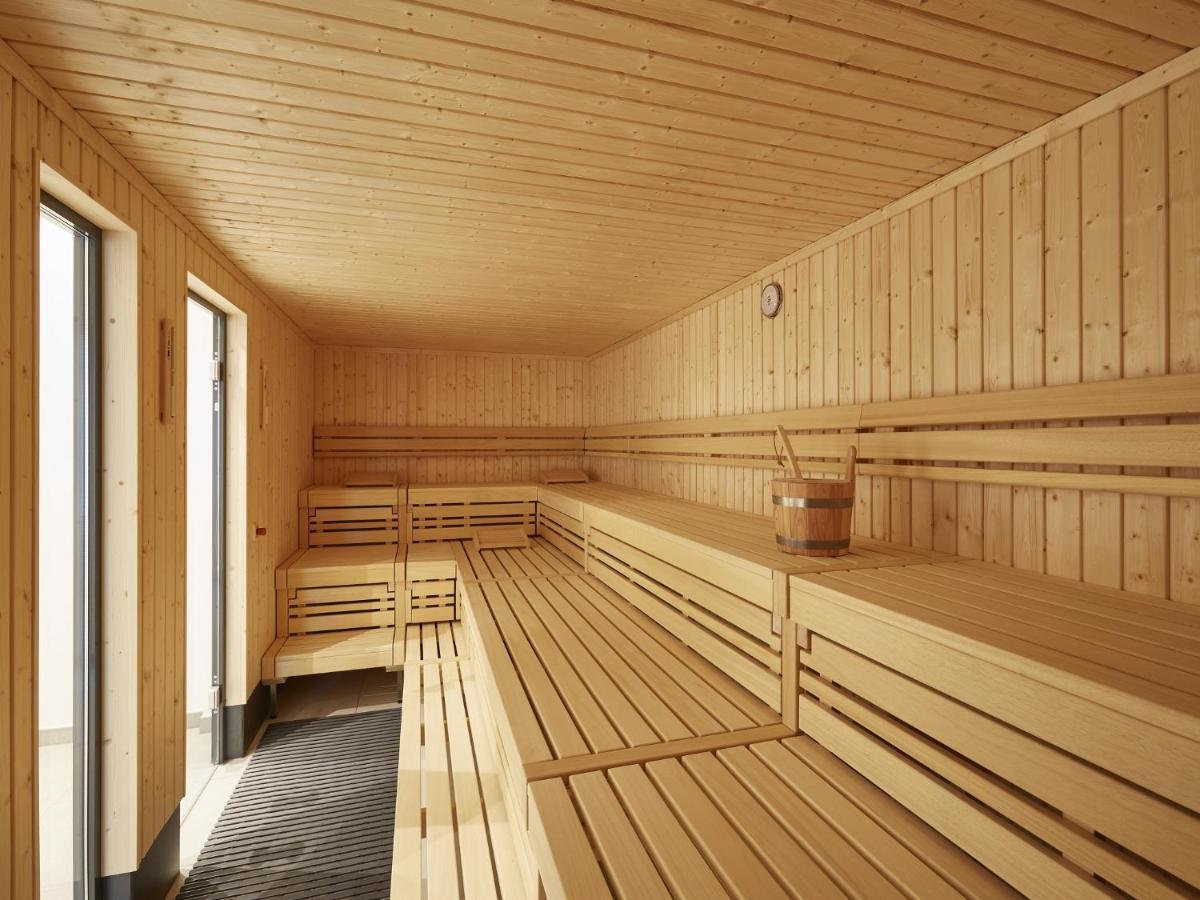 Reetland Am Meer - Premium Reetdachvilla Mit 3 Schlafzimmern, Sauna Und Kamin E05 Dranske Eksteriør billede