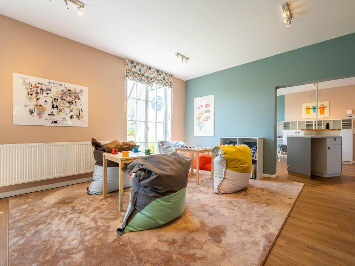 Reetland Am Meer - Premium Reetdachvilla Mit 3 Schlafzimmern, Sauna Und Kamin E05 Dranske Eksteriør billede